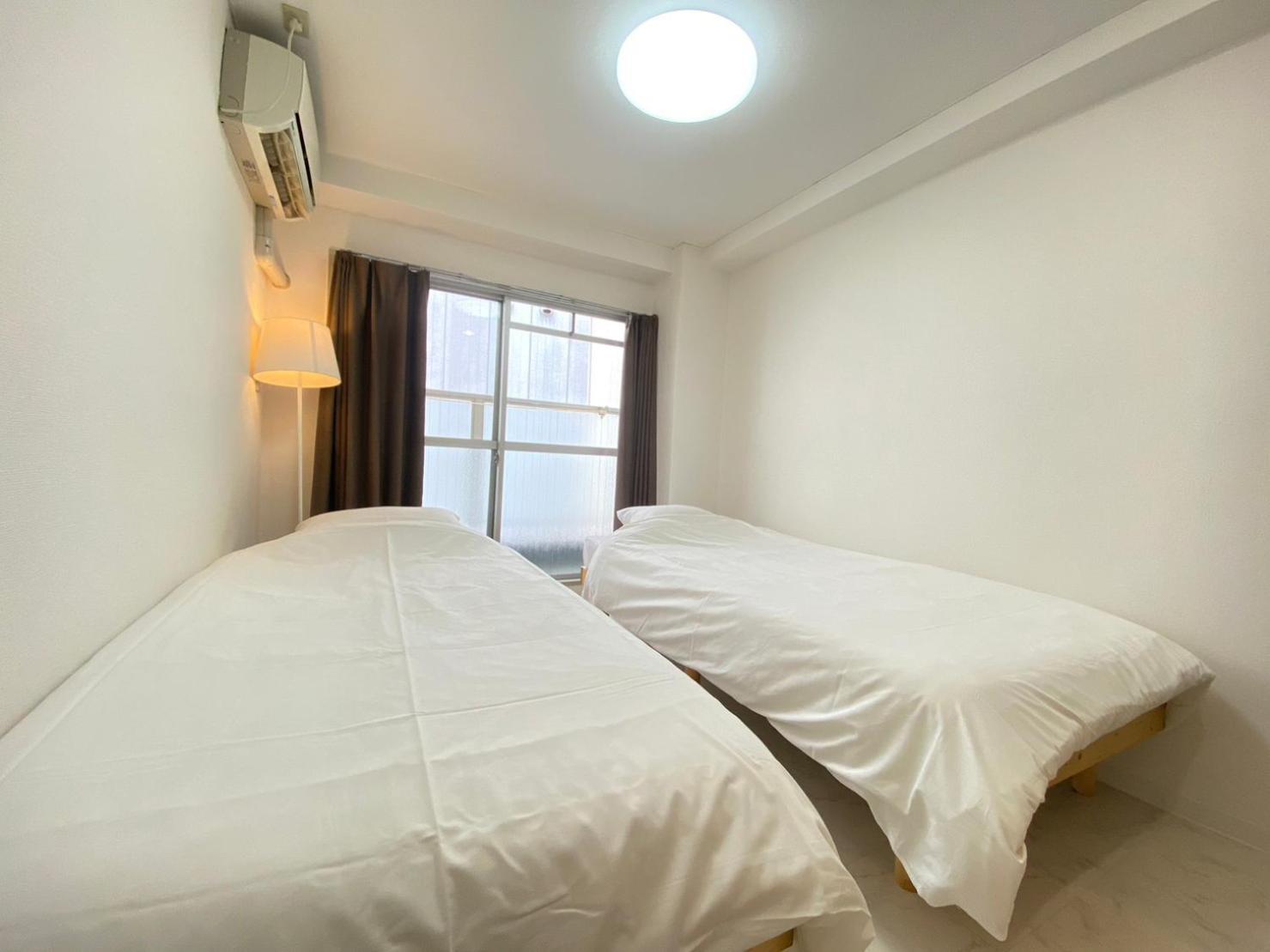 Apartamento A&c Tenmangu Osaka