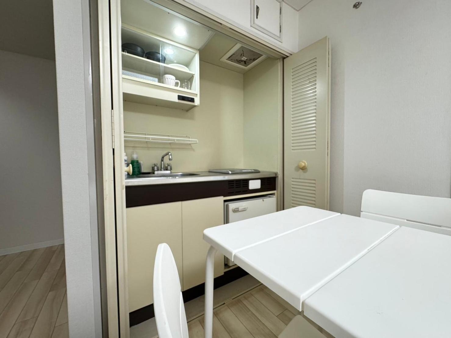 A&c Tenmangu Apartamento *