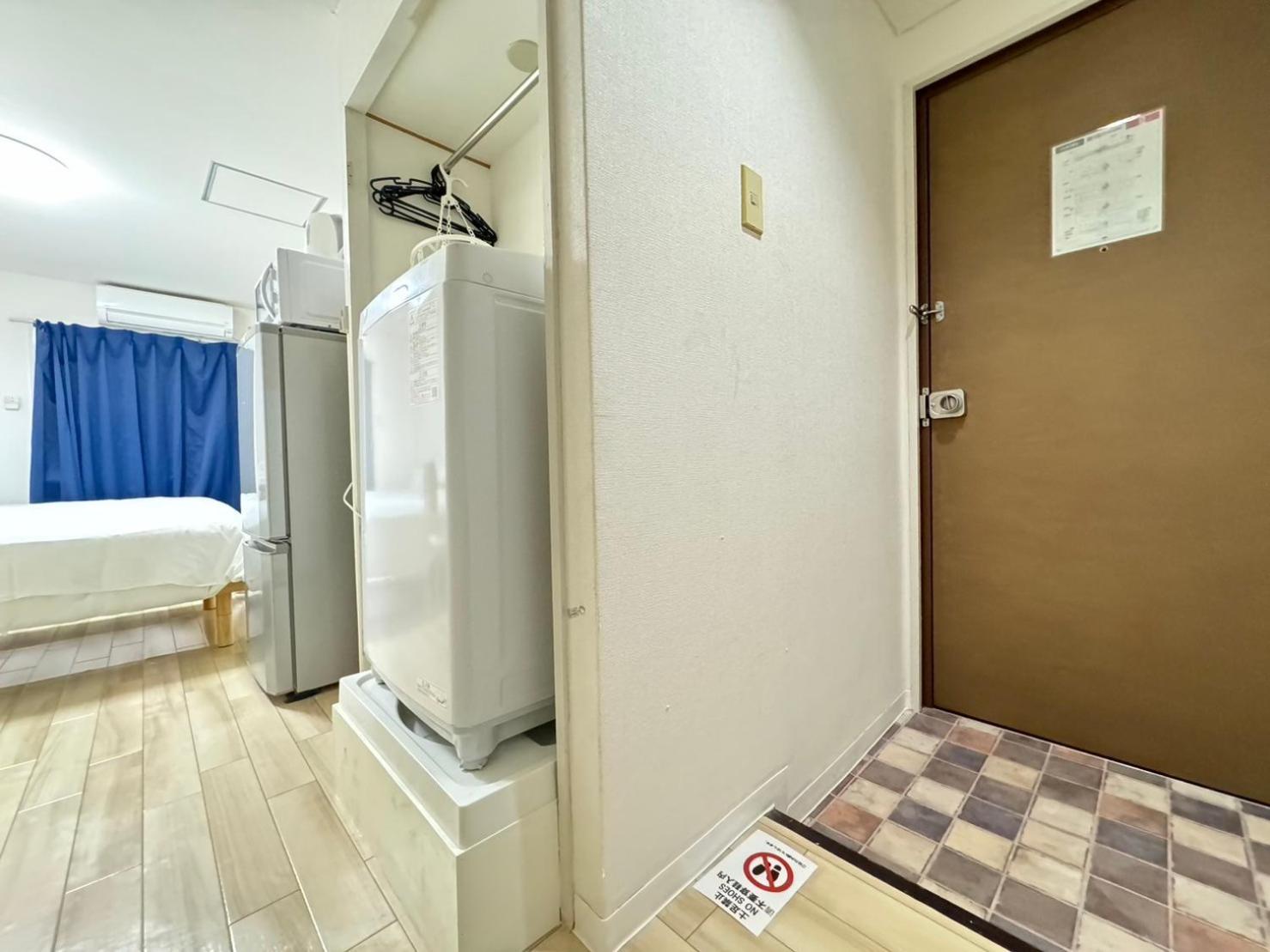 A&c Tenmangu Apartamento *