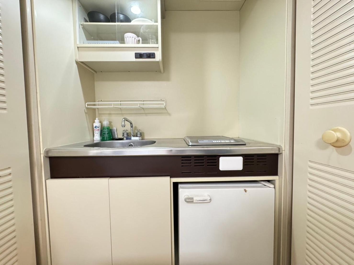 A&c Tenmangu Apartamento Osaka
